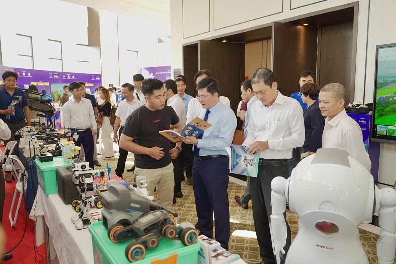 Cần Thơ tăng cường kết nối cung – cầu công nghệ, phục vụ phát triển bền vững
