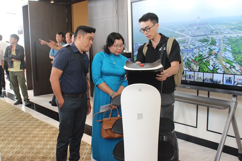 Nền tảng đưa Cần Thơ trở thành trung tâm thị trường khoa học và công nghệ