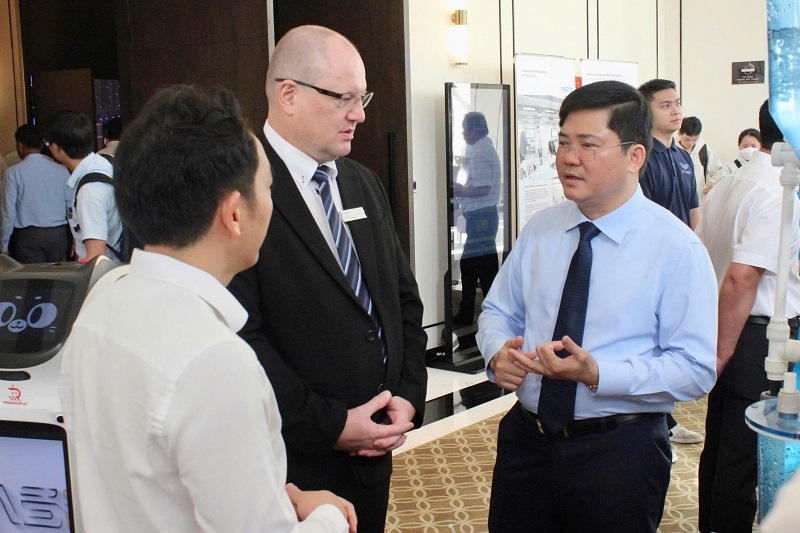 Việc tổ chức các sự kiện trình diễn, kết nối, thương mại hóa sản phẩm công nghệ - thiết bị được kỳ vọng sẽ giúp thị trường KH&CN TP. Cần Thơ phát triển mạnh mẽ hơn.